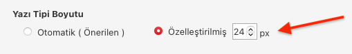 Typora'da Yazı Tipi Boyutu Değiştirme 4 Typora'da Yazı Tipi Boyutu Değiştirme 4