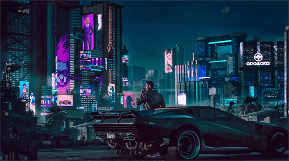 Cyberpunk 2077 Oynanış Videosu Cyberpunk 2077 Oynanış Videosu