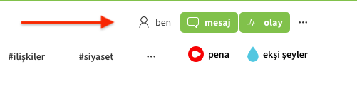 Ekşi Sözlük Profile Entry Sabitleme 1 Ekşi Sözlük Profile Entry Sabitleme 1