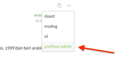 Ekşi Sözlük Profile Entry Sabitleme 3 Ekşi Sözlük Profile Entry Sabitleme 3