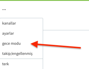 Ekşi Sözlük Gece Modu Açma 2 Ekşi Sözlük Gece Modu Açma 2