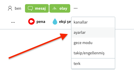 Ekşi Sözlük Şifre Değiştirme 1 Ekşi Sözlük Şifre Değiştirme 1