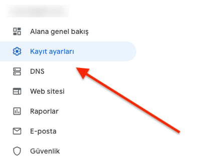 Google Domains Otomatik Yenileme Açma 1