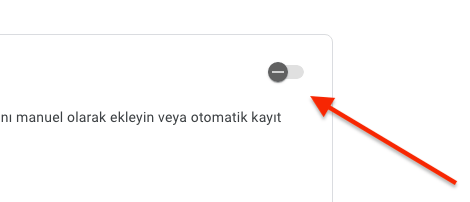 Google Domains Otomatik Yenileme Açma 3