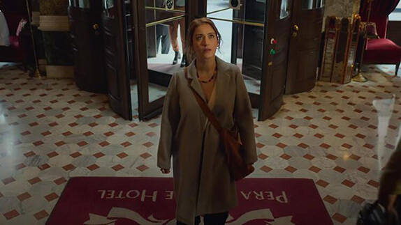Pera Palas'ta Gece Yarısı Yeni Fragman İzle Pera Palas'ta Gece Yarısı Yeni Fragman İzle