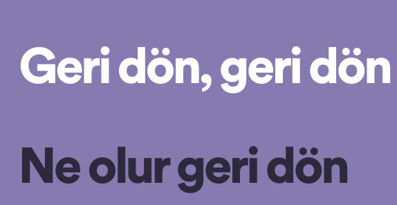 Spotify'da Şarkı Sözleri Görüntüleme 2 Spotify'da Şarkı Sözleri Görüntüleme 2