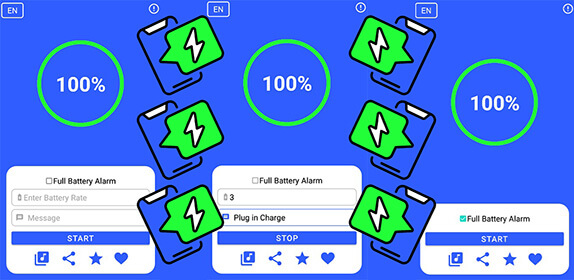 İşe Yarar Android Uygulaması: Battery Checker