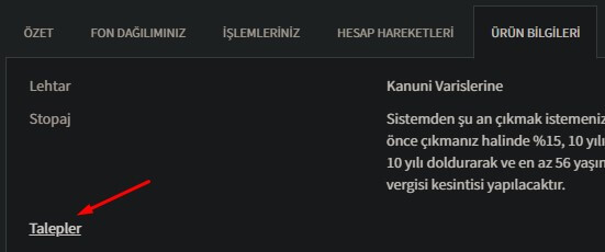 Garanti Bankası Bireysel Emeklilik İptali Nasıl Yapılır? - 3