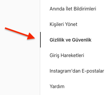Instagram Bahsetme Kapatma 2 Instagram Bahsetme Kapatma 2