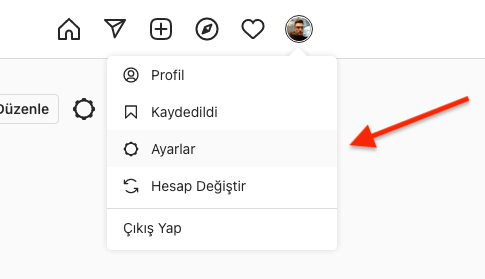 Instagram Beğenme ve Görüntüleme Sayılarını Gizleme 1