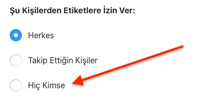 Instagram Etiketlenmek İstemiyorum 3 Instagram Etiketlenmek İstemiyorum 3