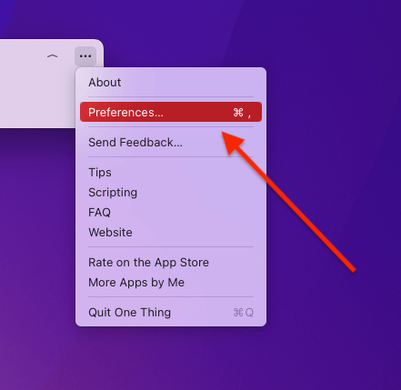Apple macOS One Thing Başlangıçta Açma 1 Apple macOS One Thing Başlangıçta Açma 1
