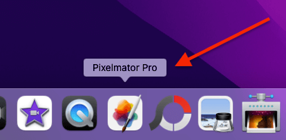 Pixelmator Pro ile Opacity Ayarı 1 Pixelmator Pro ile Opacity Ayarı 1