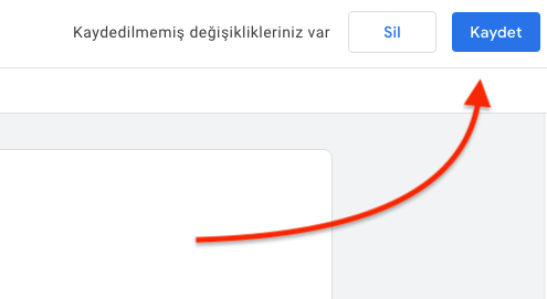 Google Haberler'de Yayın Açıklaması Değiştirmek 3