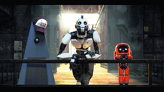 Love, Death + Robots 3. Sezon Tarih Açıklandı Love, Death + Robots 3. Sezon Tarih Açıklandı