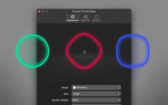 Apple MAC Cursor Pro Uygulaması Apple MAC Cursor Pro Uygulaması