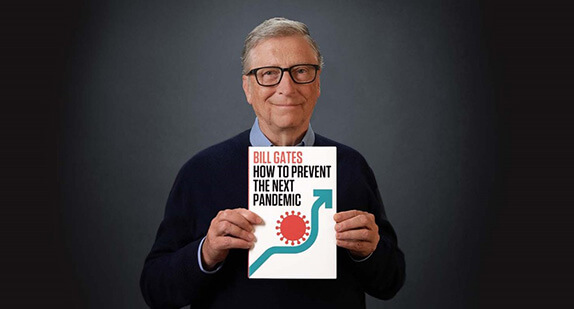 Bill Gates Kitap