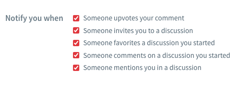 Disqus Web Bildirim Ayarları Yapmak 3 Disqus Web Bildirim Ayarları Yapmak 3