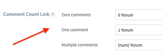Disqus Yorum Başlıkları Türkçe Yapmak 3 Disqus Yorum Başlıkları Türkçe Yapmak 3