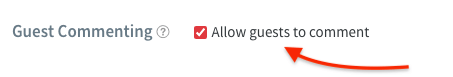 Disqus Ziyaretçilere Yorum İzni Vermek 3 Disqus Ziyaretçilere Yorum İzni Vermek 3