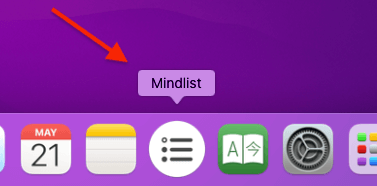 Apple macOS Mindlist Simge Değiştirmek 1