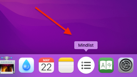 Apple macOS Mindlist Simge Rengi Değiştirme 1