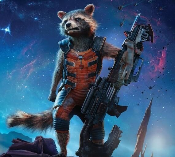 Galaksinin Koruyucuları 3 Rocket Galaksinin Koruyucuları 3 Rocket