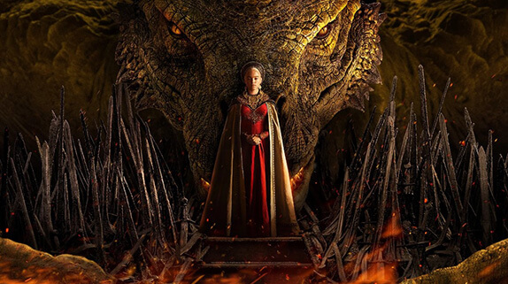 House of the Dragon Fragman