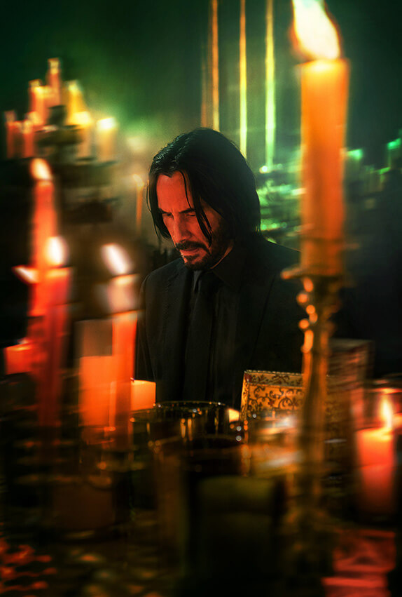 John Wick 4 İlk Görsel