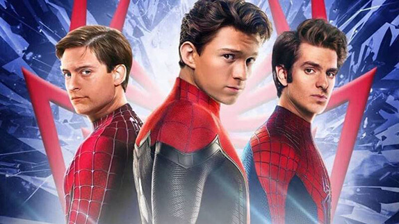 Örümcek Adam Üçlemesi Netflix