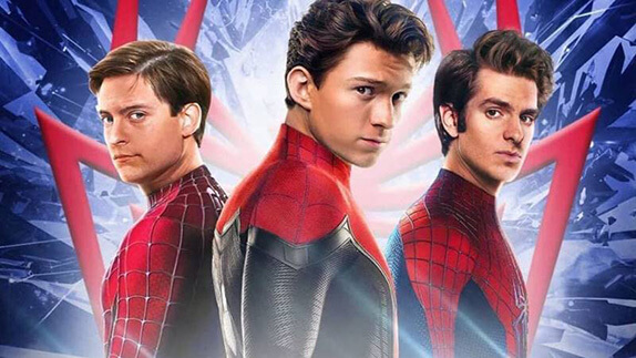 Örümcek Adam Üçlemesi Netflix Örümcek Adam Üçlemesi Netflix