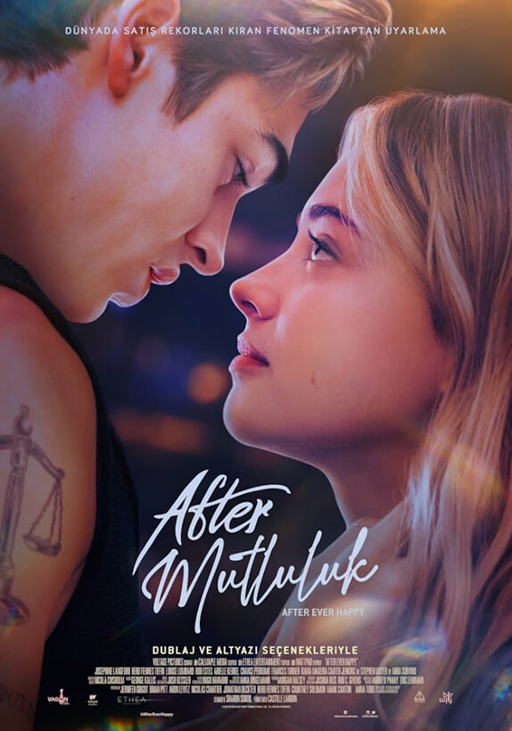 After Ever Happy Fragman İzle After Ever Happy Fragman İzle