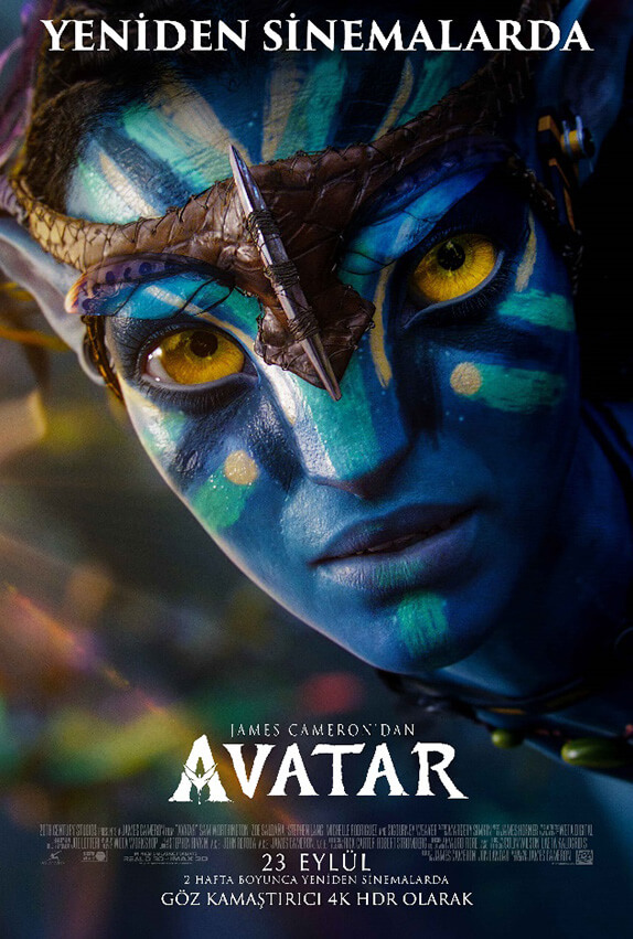 Avatar 4K Avatar 4K