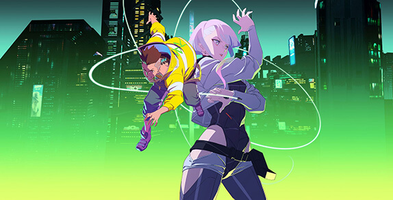 Cyberpunk: Edgerunners Fragman İzle