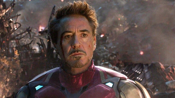 Iron Man (Tony Stark)