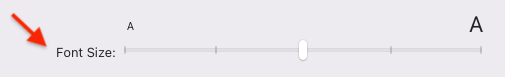 macOS SideNotes Font Boyutu Değiştirmek 3 macOS SideNotes Font Boyutu Değiştirmek 3