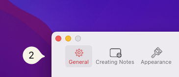 macOS SideNotes Konum Değiştirmek 2 macOS SideNotes Konum Değiştirmek 2