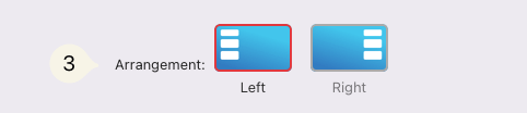 macOS SideNotes Konum Değiştirmek 3 macOS SideNotes Konum Değiştirmek 3