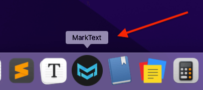 MarkText Uygulamasında Metin Kalınlaştırmak 1