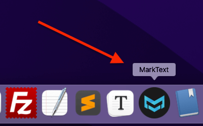 MarkText Uygulamasında Satır Yüksekliği Değiştirmek 1