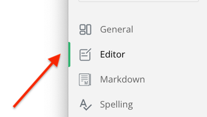 MarkText Uygulamasında Yazı Tipi Değiştirmek 3 MarkText Uygulamasında Yazı Tipi Değiştirmek 3