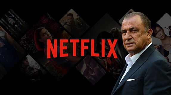 Netflix Fatih Terim Belgeseli