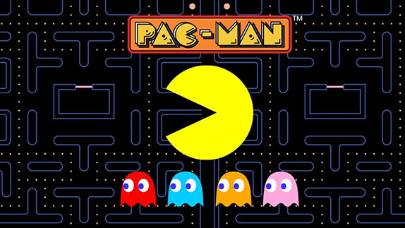 Pac-Man Film Oluyor Pac-Man Film Oluyor