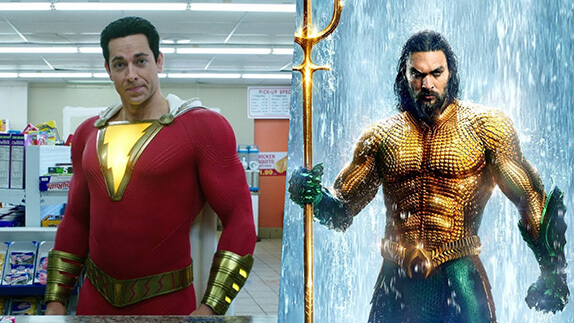 Shazam! Tanrıların Öfkesi ve Aquaman 2 Ne Zaman Çıkacak?