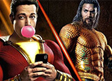 Shazam! Tanrıların Öfkesi ve Aquaman 2