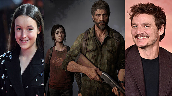 The Last of Us Dizisi The Last of Us Dizisi