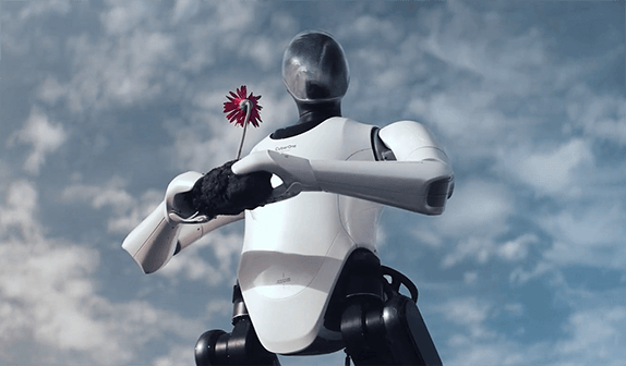 İnsansı Robot Xiaomi CyberOne