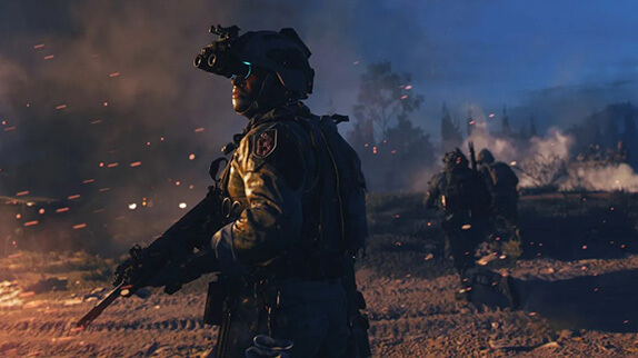 Call of Duty: Modern Warfare 2 Sistem Gereksinimleri