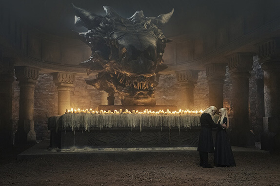 House of the Dragon İlk Bölüm İzle House of the Dragon İlk Bölüm İzle
