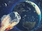 NASA Asteroitle Çarpışma
